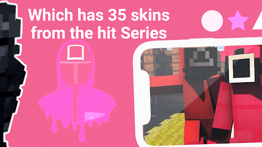 Skins Squid Game Screen 3