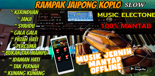 Rampak Jaipong Koplo Offline Screen 2
