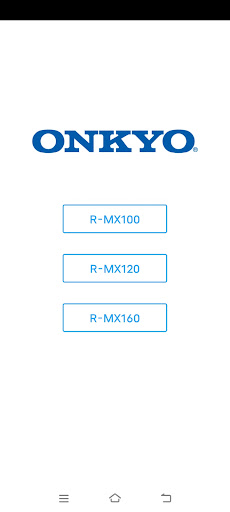 ONKYO R-MXのおすすめ画像4