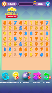 Get Ten - Puzzle Game Numbers!  screenshots 1