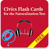US Citizenship Test 2017 Audio & CallerID icon
