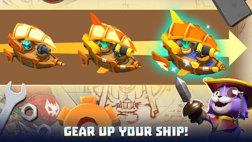 Wild Sky: Tower Defense TD - Strategy - games