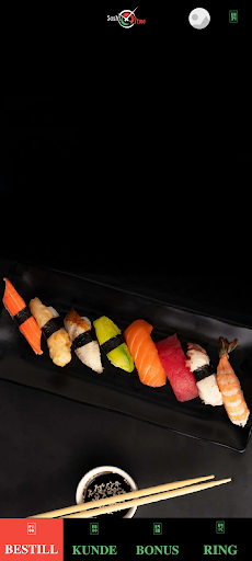 Sushi Time Screen 2