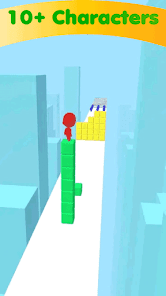 Cube Runner 3D screenshots 1