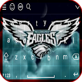 Philadelphia Eagles Keyboard Theme icon