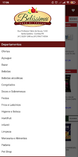 Belíssima Casa di Frutas Screen 2