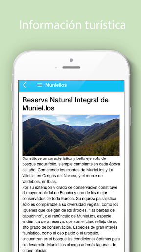 Cangas del Narcea Screen 2