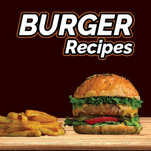 Burger recipes logo