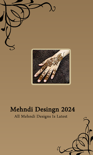 Mehndi Design - Simple Easy screenshot 11