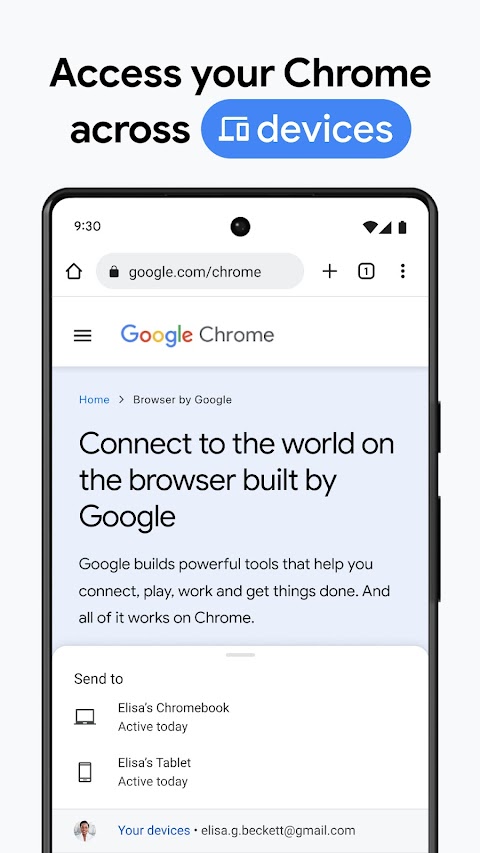 Chrome Devのおすすめ画像5