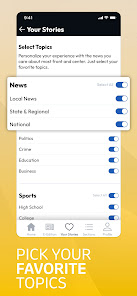 Screenshot image