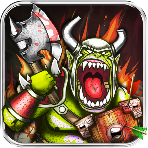 Snail Defender - Snail Battles logo