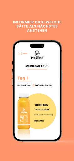 Pressbar Screen 2