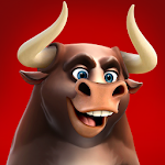 Cover Image of Download My Talking Bull  APK