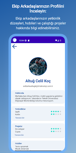 Do-veloper Screen 2