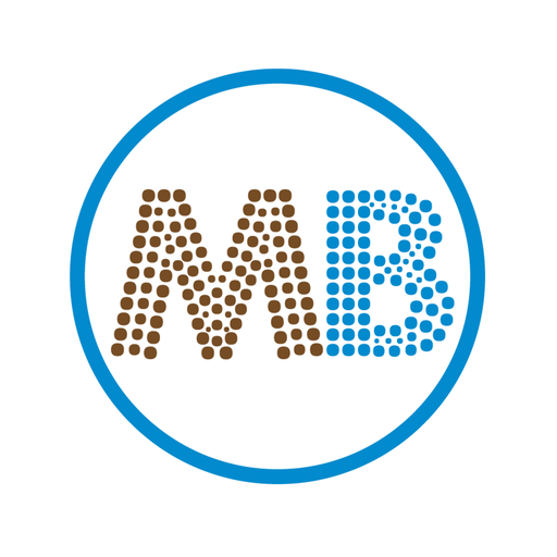 Mocha Bleu logo