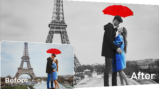 Color Pop Effects Photo Editor - Photography - apps