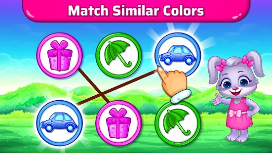 Color Kids: Coloring Games Screenshot