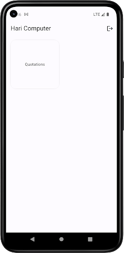 Q Challan Screen 2