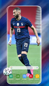 Imágen 2 equipo de fútbol francés android