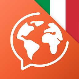 「イタリア語を学ぶ。イタリア語を話す」のアイコン画像
