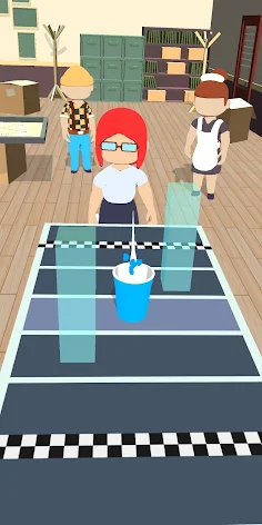 Office Pong 3D! - Screenshot 3