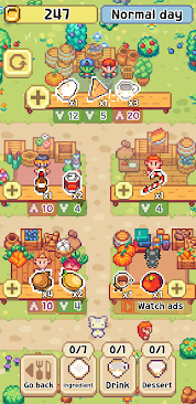 Meow Bistro! - Screenshot 3