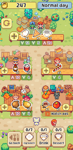 Meow Bistro! - Screenshot 3