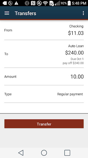 Envision Credit Union Screenshot 3 - AppWisp.com
