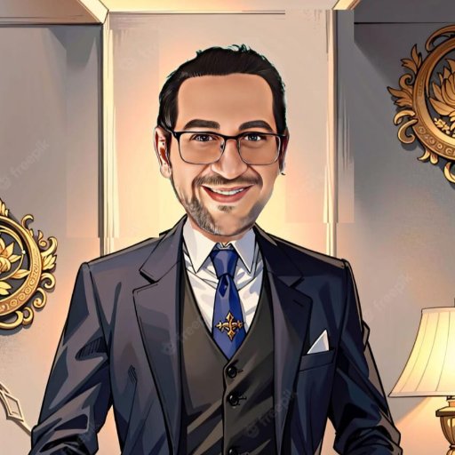 هير بيتر جرجس logo