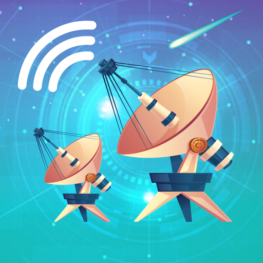 Electronics and telecom guide logo