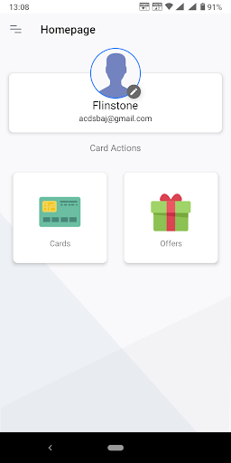 Android application iSmartCity screenshort