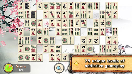 Rivers Mahjong : Back to China Screen 3