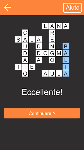 Cruciverba gratis Italiano screenshots 3