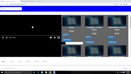 Techscience Screen 3