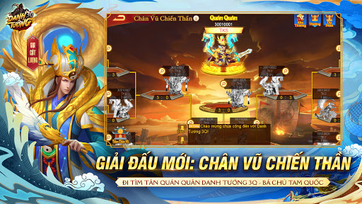 Télécharger Gratuit Danh Tướng 3Q  APK MOD (Astuce) screenshots 2