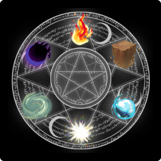Magic the combine logo