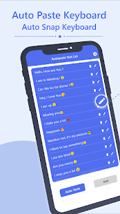 App preview