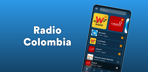Radio Colombia: Radio FM y AM
