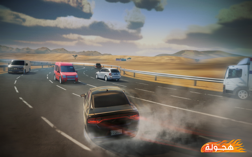 Drift هجولة 3.6.5 APK + Mod (Unlimited money) for Android