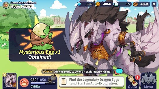 Dragon Village NEW Screenshot