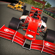 Fast Speed Real Formula Car Racing Game