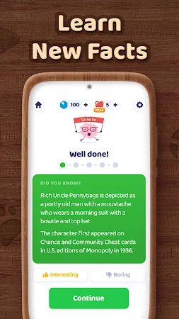 Game screenshot Brain Blitz Trivia－Quiz Test apk download