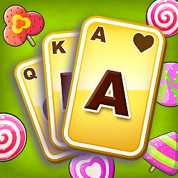 Icon image Solitaire Candy World