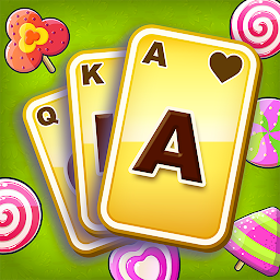 Solitaire Candy World Mod Apk