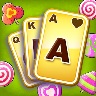 Solitaire Candy World