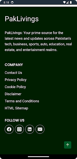 PakLivings Screen 3