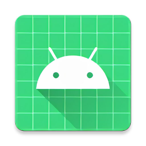 Launcher monitor service logo