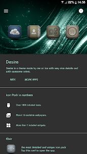 Desire APK [PAID] 5.9  Download for Android 3
