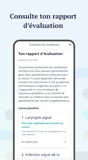 Ada - ton portail santé screenshot 4